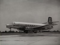 Avro Canada C-102 Jetliner