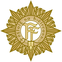 Badge of the Irish Defence Forces