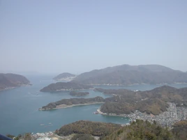 Maizuru bay