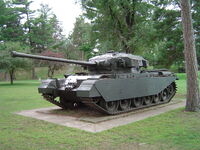 Centurion cfb borden 1