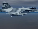 Saab JAS 39 Gripen
