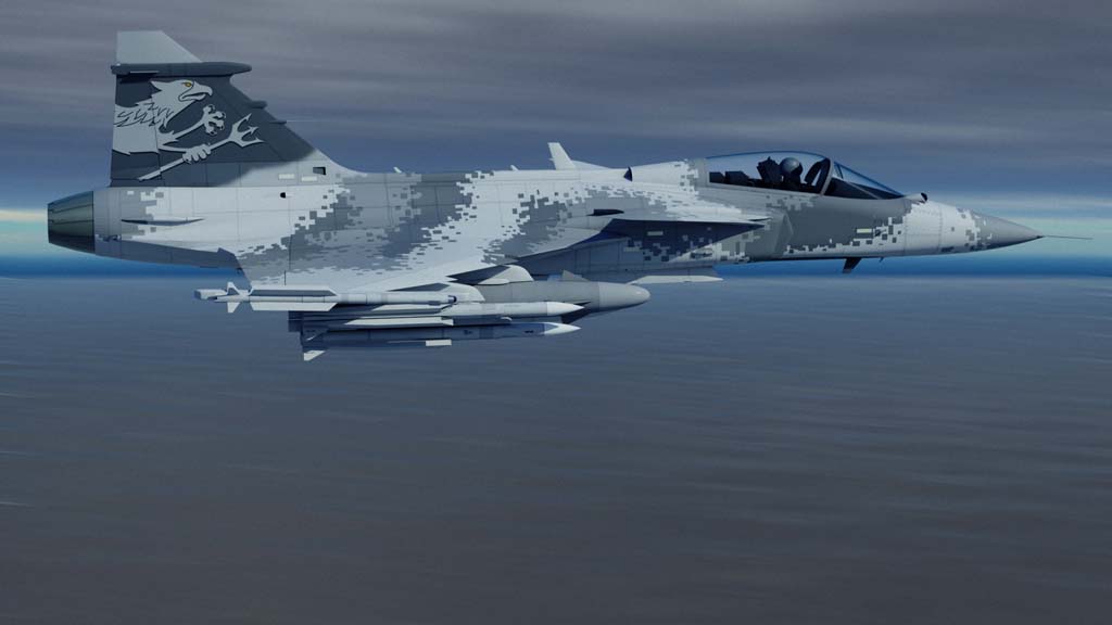 Saab Jas 39 Gripen Against All Odds Wiki Fandom