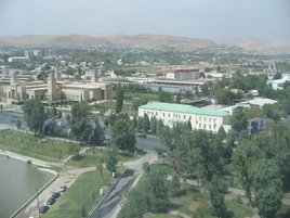 DushanbeTajikistan