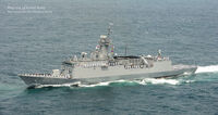 KPNS Chongjin (FFG-811)