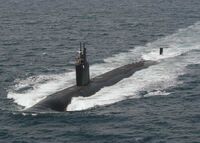 San Francisco-class SSN