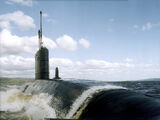 Swiftsure class submarine