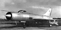 Sukhoi Su-11 Fishpot