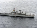 Condell class frigate