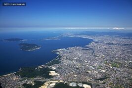 Fukuoka Aerial View