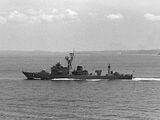 Chikugo class destroyer escort
