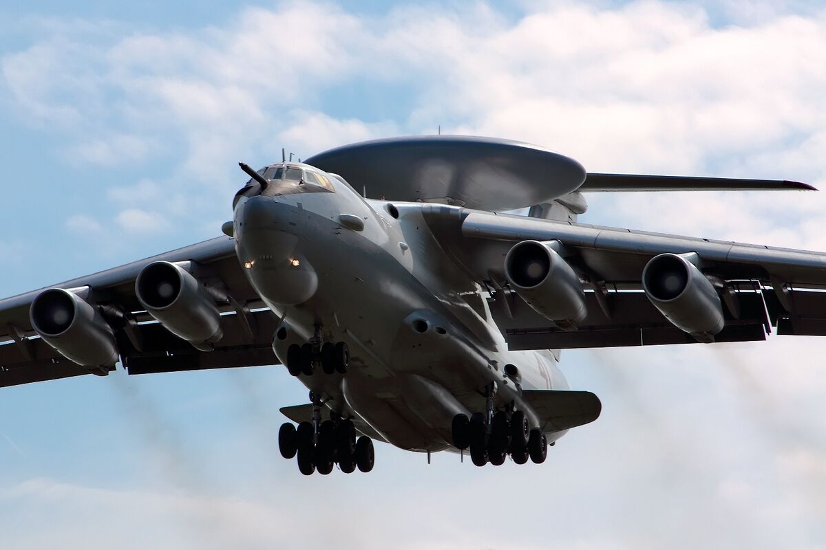 Beriev A-50 | Against All Odds Wiki | Fandom