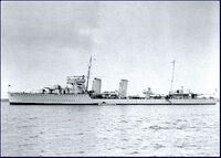 HMCS Saguenay (D79)