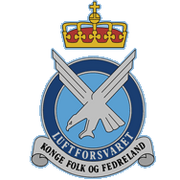 Luftforsvaret ny logo