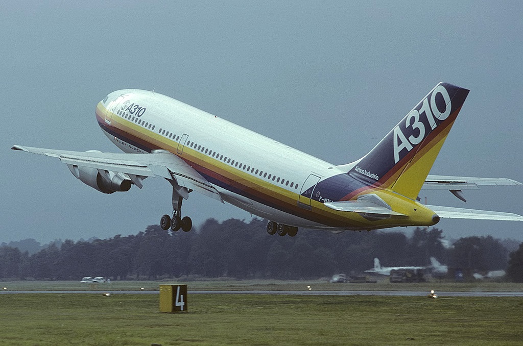 ヨーロピアン・ワイドボディAirbus A300&A310 The Airbus A300 Vs A310 - What Is The Difference?