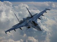 Sukhoi Su-35