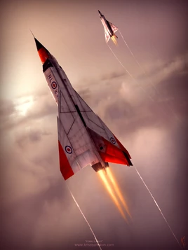 CF-105 Arrow