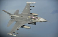 F-16 Fighting Falcon