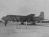Santa Monica AF C-54/42