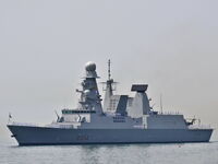 RM Caio Duilio (D554)
