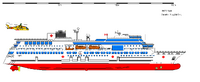 Spirit-class Hospital Ship