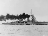 Ning Hai class light cruiser