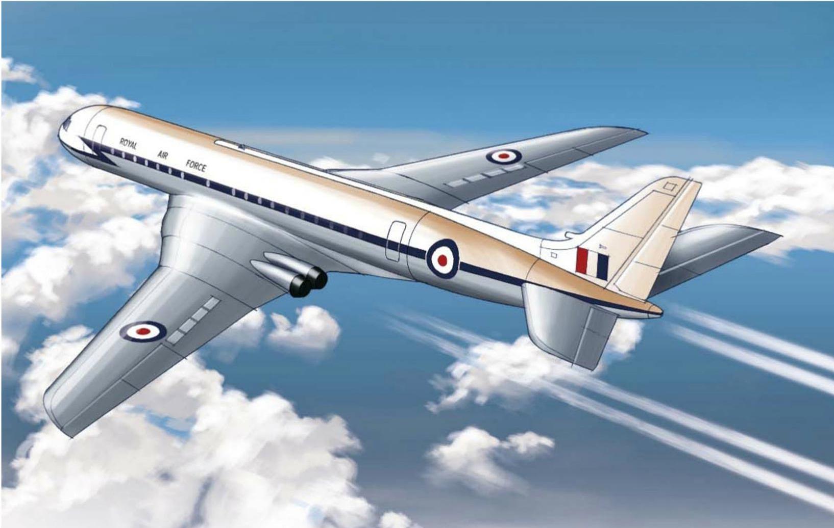 Vickers V.1000 | Against All Odds Wiki | Fandom