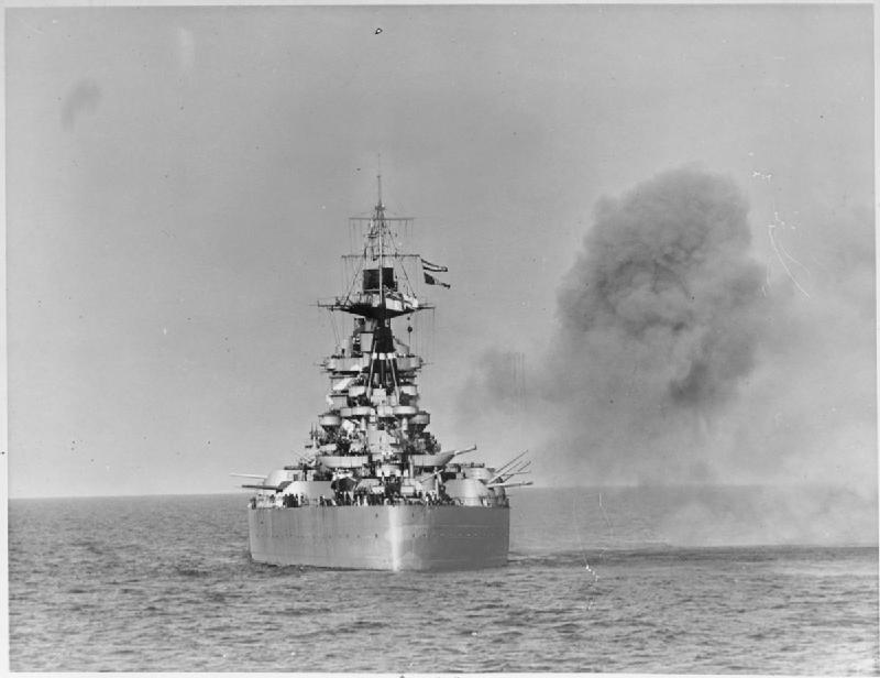 HMS Rodney (29) | Against All Odds Wiki | Fandom
