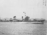 Akatsuki class destroyer
