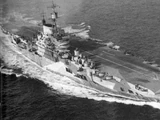 Implacable class aircraft carrier