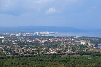 Thunder Bay, Ontario