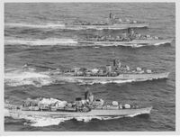 Battle-class Destroyers