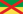 Congo Flag Small