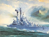 De Zeven Provinciën class light cruiser