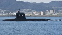 RJS Hakugei (SS-614)
