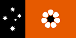 Northern Territory Flag Small