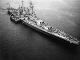 North Carolina class battleship