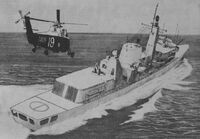 DDL from Navy News September 72