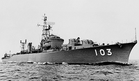 RJS Ayanami (DD-103)