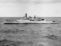 HMS Relentless (F185)