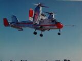 Canadair CV-131 Dynavert