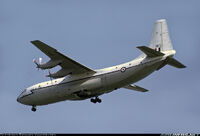Short Belfast RAF