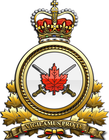 Canadian Army Badge