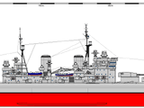 Lion class battleship