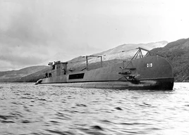 HNLMS O-19 (Holy Loch)
