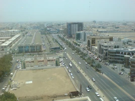 TahliaStreetJeddahArabia