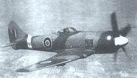 Hawker Tempest MkII