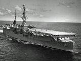 Saipan class aircraft carrier