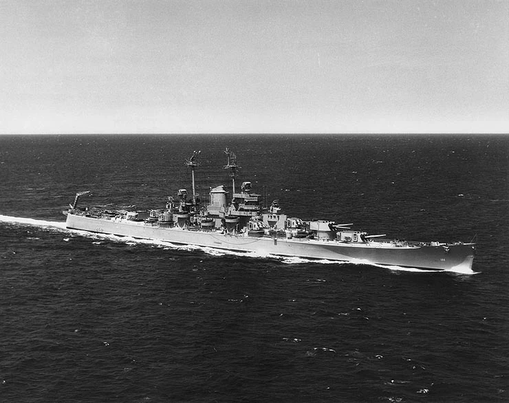 Oregon City class heavy cruiser Against All Odds Wiki Fandom