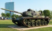 M60A3 Patton