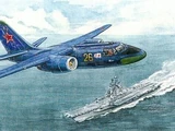 Beriev P-42 Garpun